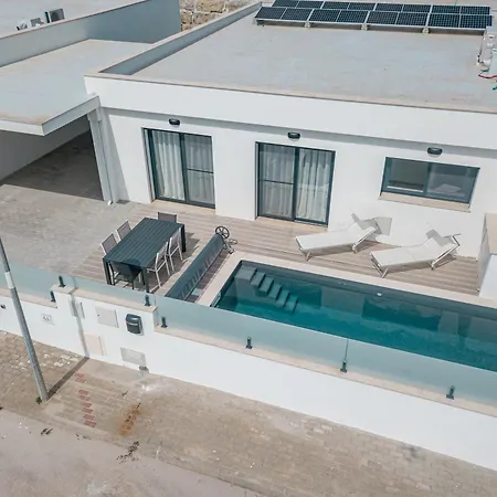 펜션 Patricia With Private Swimming Pool Santa Barbara (Lisbon)